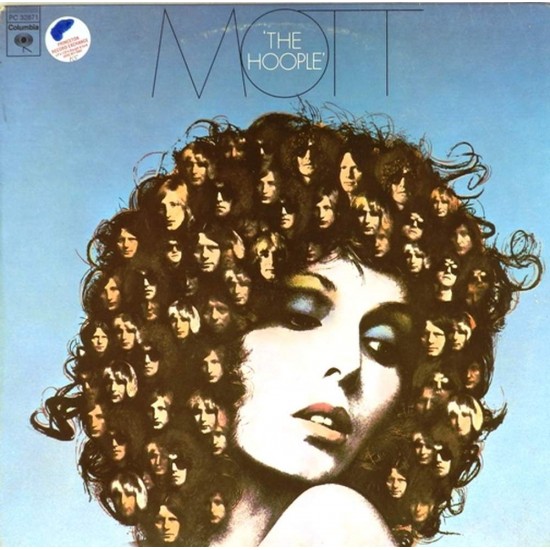 Пластинка Mott The Hoople Hoople